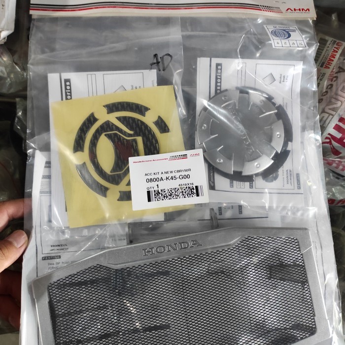 @#@#@#] accesories motor cbr 150 led