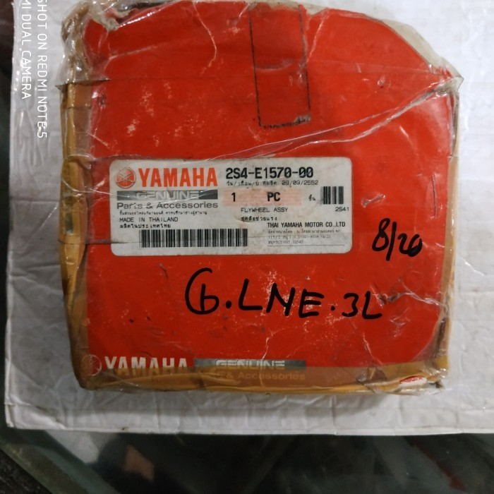 Silahkan Order] Balancer Crankshaft Jupiter Mx Kopling tangan