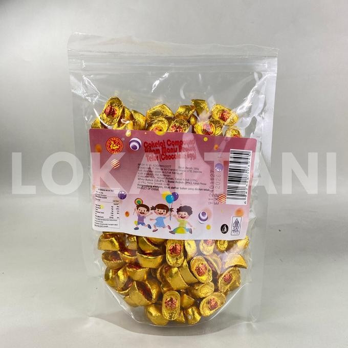 .........] Coklat Emas Yen Bao 500gr / Coklat Yen Bao/ Coklat Imlek