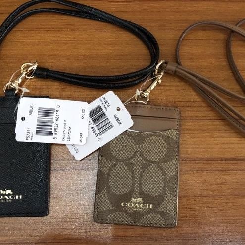 

TERMURAH - coach lanyard