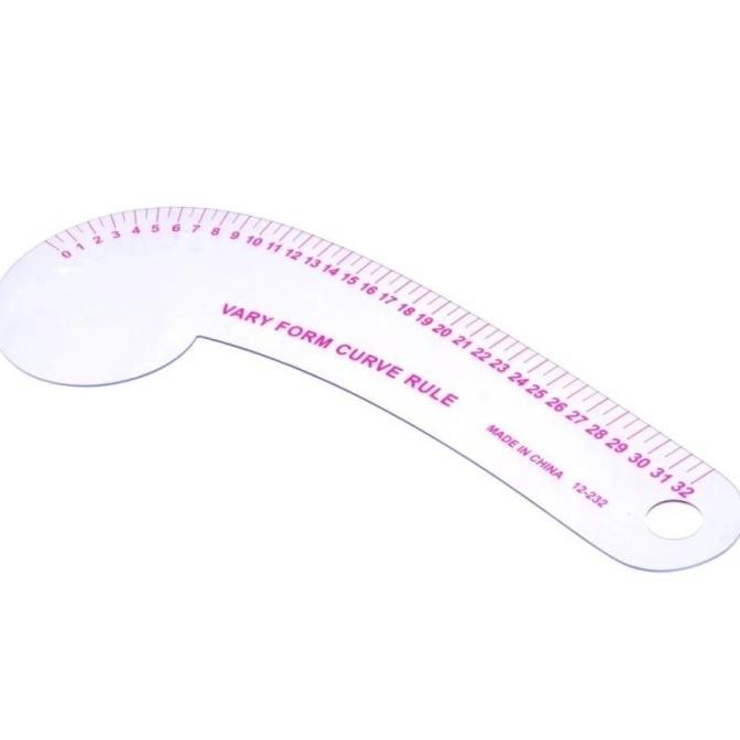 

] Original Termurah | Penggaris Pola Kode 12-232 Kualitas Bagus / Penggaris Jahit / Sewing Ruler