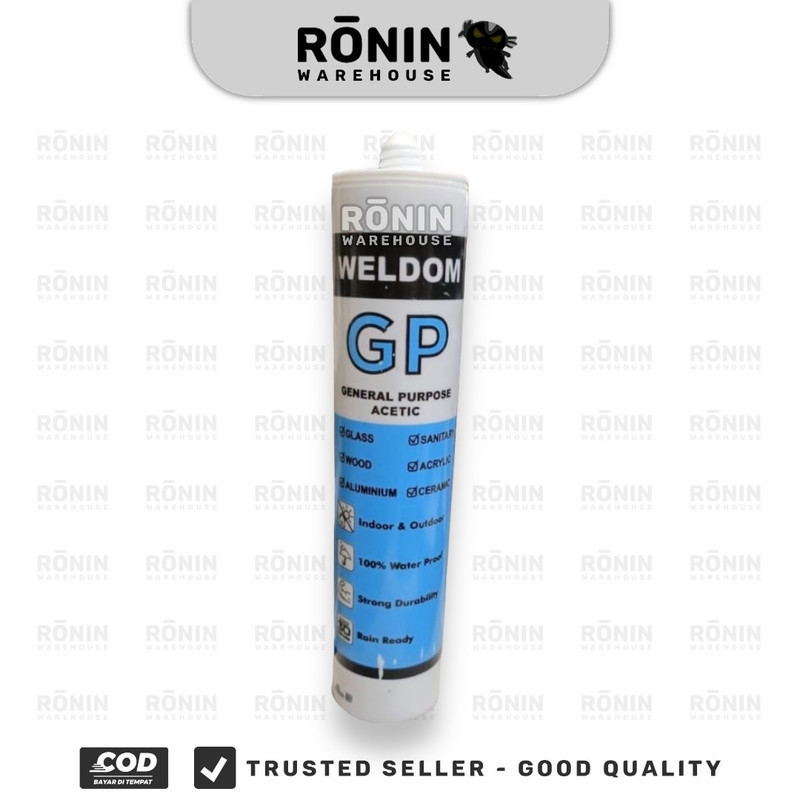 

Lem botol silikon hitam putih clear kaca aquarium tabung