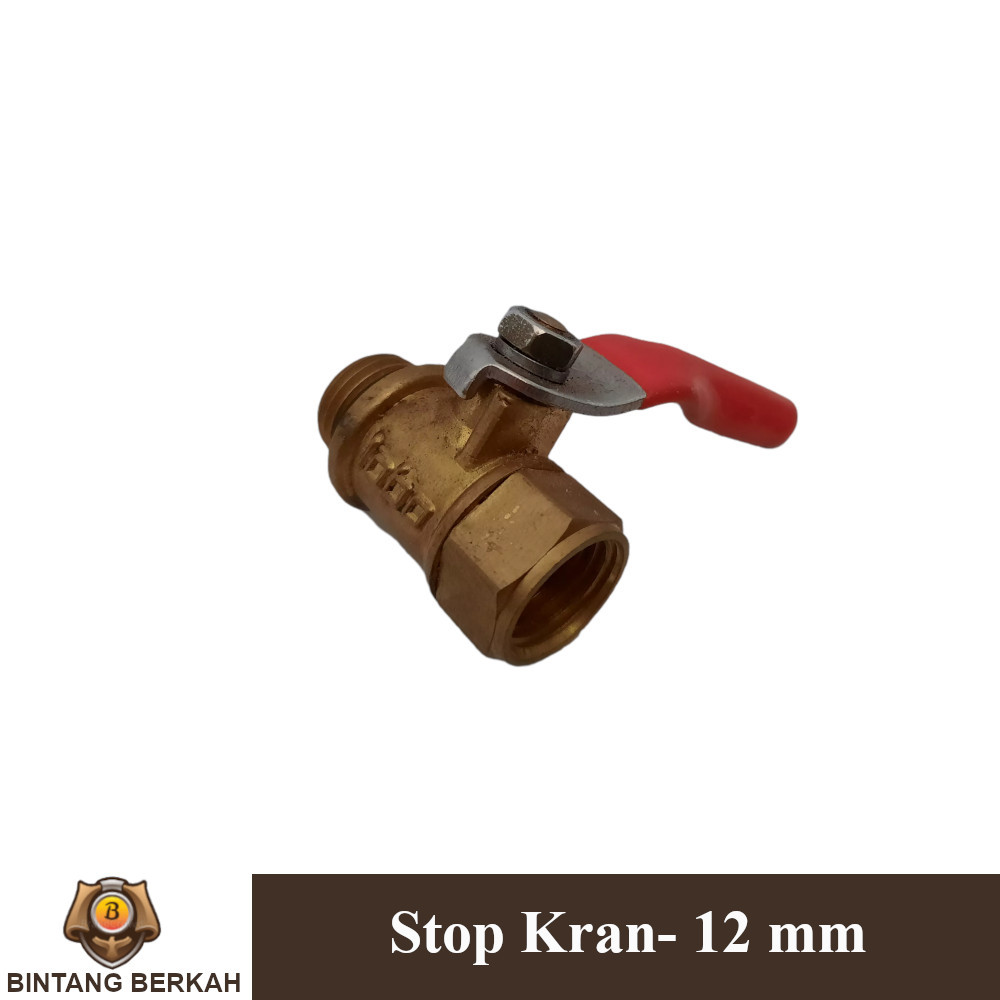 Stop Kran SWAN 12 mm Pertanian