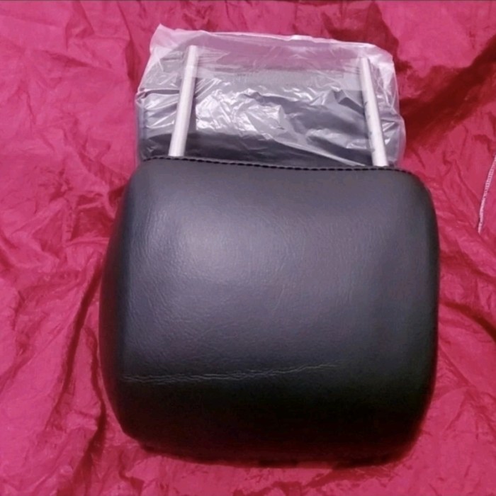 Aksesoris Mobil Headrest Jok Depan Honda Stream Sandaran Kepala Jok Mobil Honda.