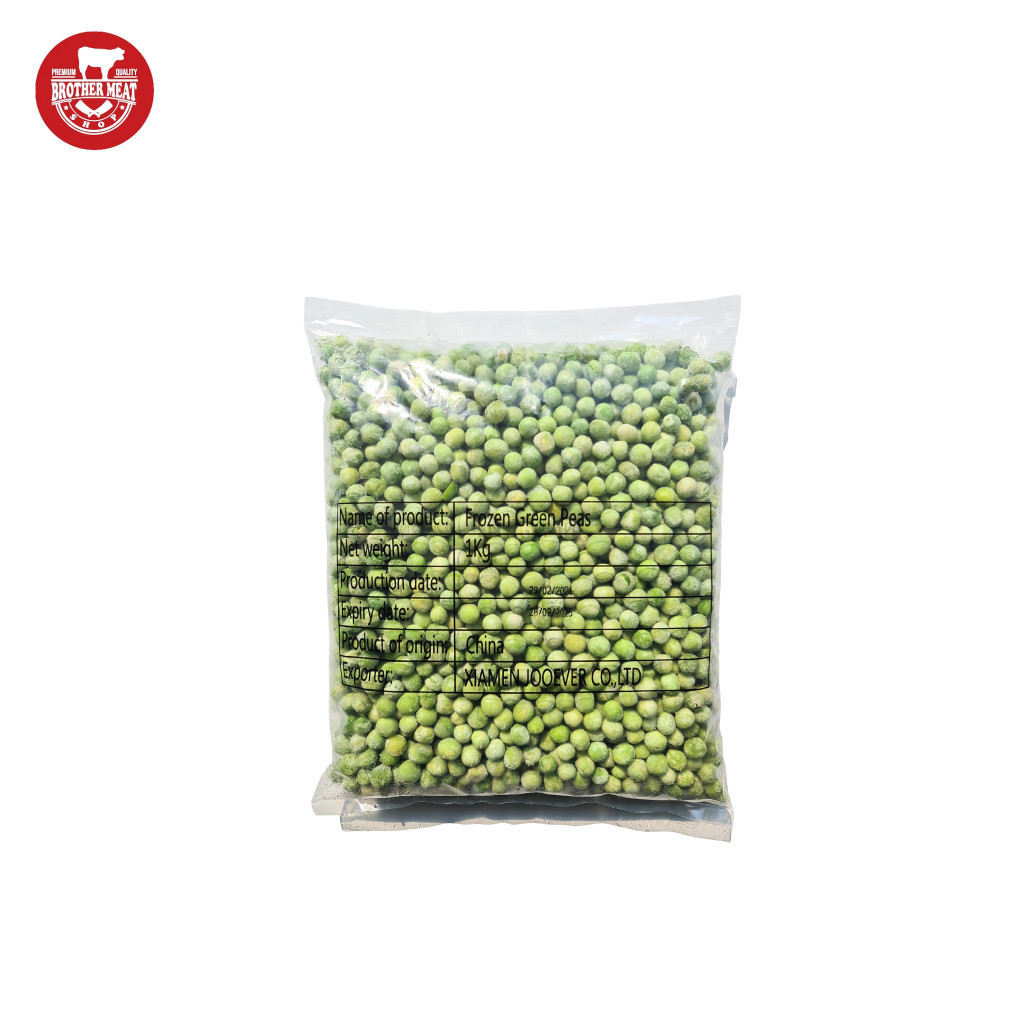 

Idaho Kacang Polong / Green Peas Frozen 1kg, Brothermeatshop