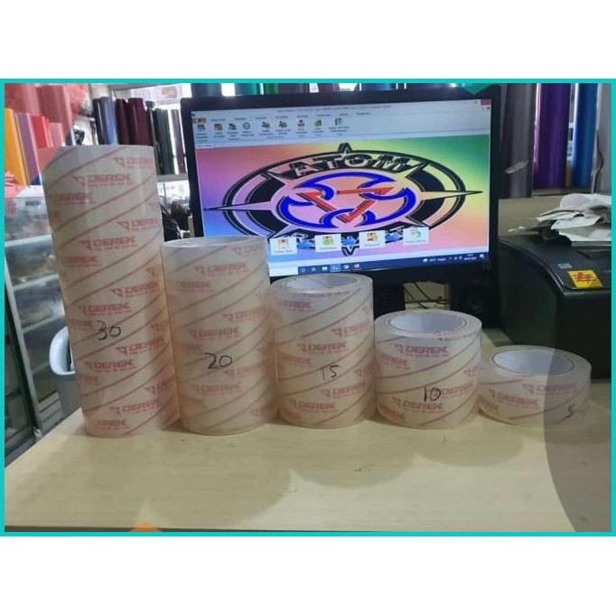 

Masking / transfertape Derek 30cm 11OKTZ4 last stok