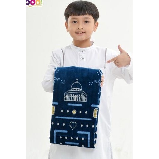 JUAL Sajadah Sholat Anak Laki Perempuan Ramadhan Rabbani Ori. Kado Anak