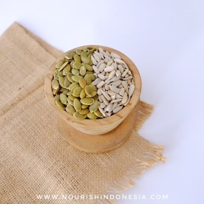 

Cuci Gudang Roasted Mix Seeds 1Kg