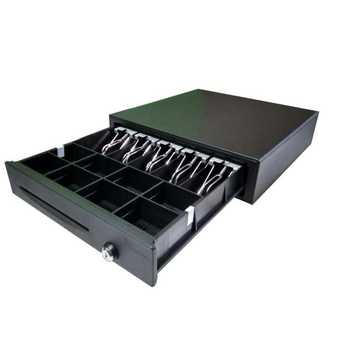 Laci Kasir Mini / Cash Drawer Mini Laci Kasir POS (RJ11) / Laci Uang