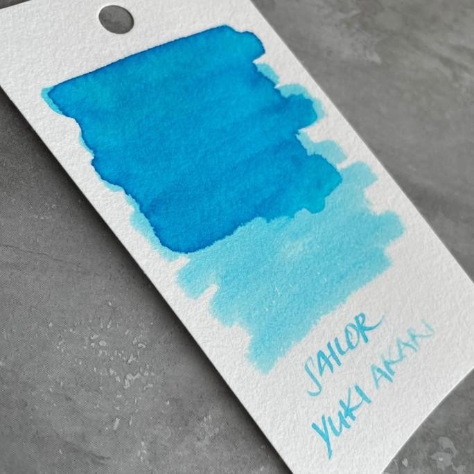 

SAILOR Fountain Pen Ink Shikiori 20ml / Tinta Fountain Pen