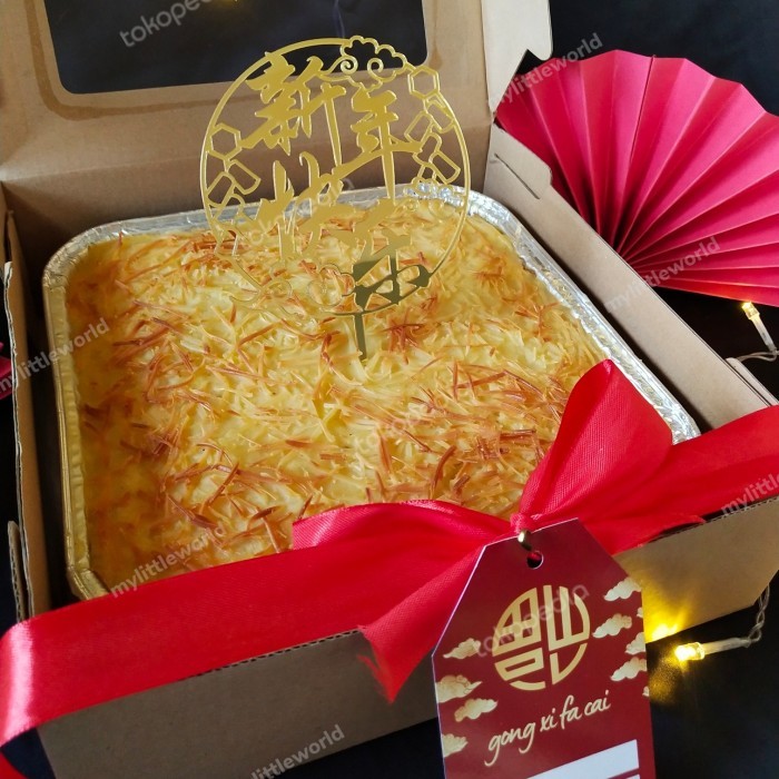 

#@#@#@#@] Pastel Tutup Premium Chinese New Year Hampers Imlek Pastup Surabaya