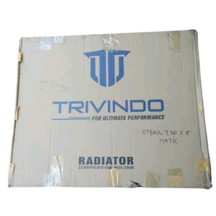 Radiator Assy Nissan Xtrail T30 Matic