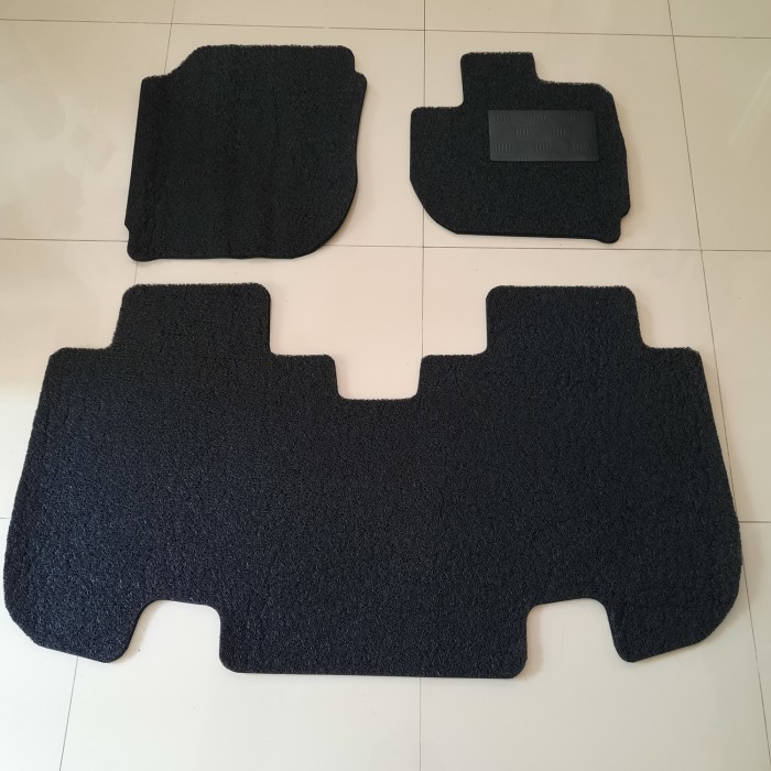 Karpet Mobil Karpet Mie Mobil Lantai Bihun Keset Set Honda Hrv Hr-V 1 Warna