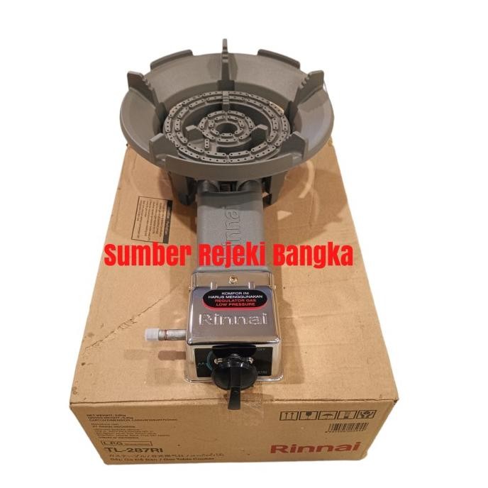 Rinnai Kompor Gas TL-287 RI/TL-287RI