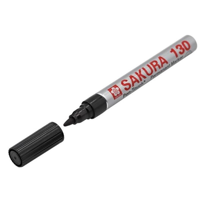 

GROSIR Spidol Ear Tag SAKURA - Untuk Eartag Polos Permanent Tahan Air Best Seller