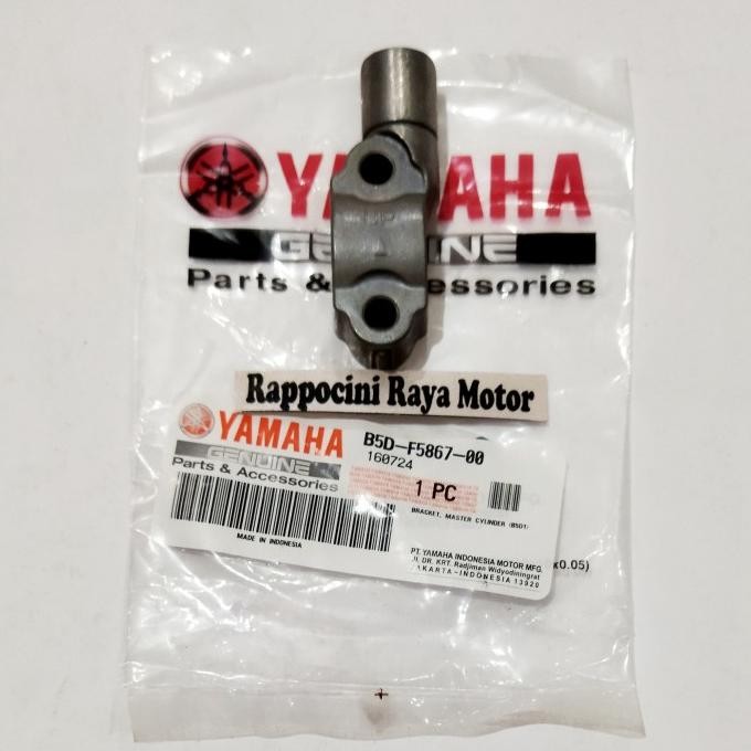 Ready oke] DUDUKAN / STANG SPION KANAN YAMAHA FREEGO ORIGINAL