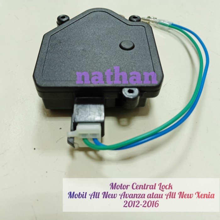 Flashsale Anak Central Lock Mobil All New Avanza Xenia 2012-2016 Motor Central