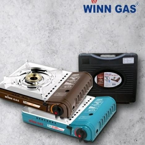 kompor portable 2 in 1 winn gas w2ws
