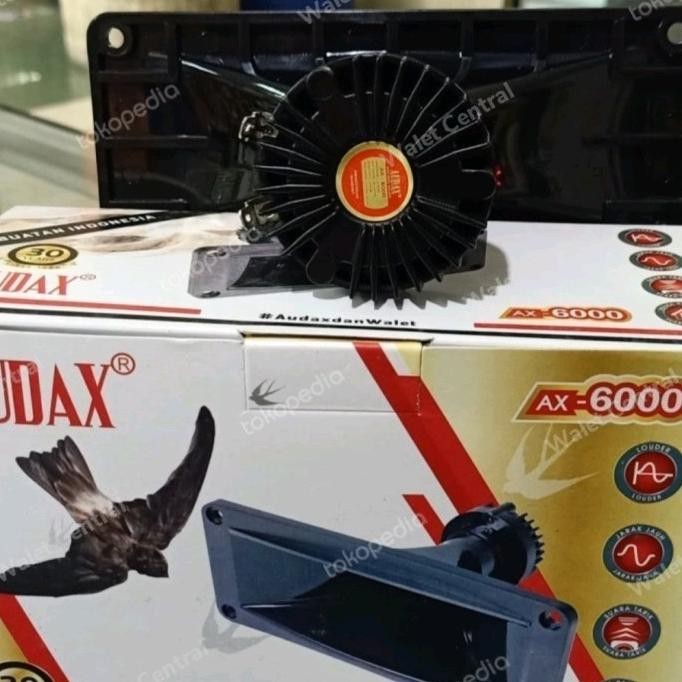 Tweeter Audax AX-6000 Best