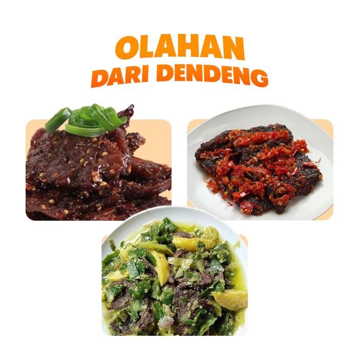 

Dendeng Sapi Spesial Has Dalam Cap Elang Asli Original 250 Gr [Promo]