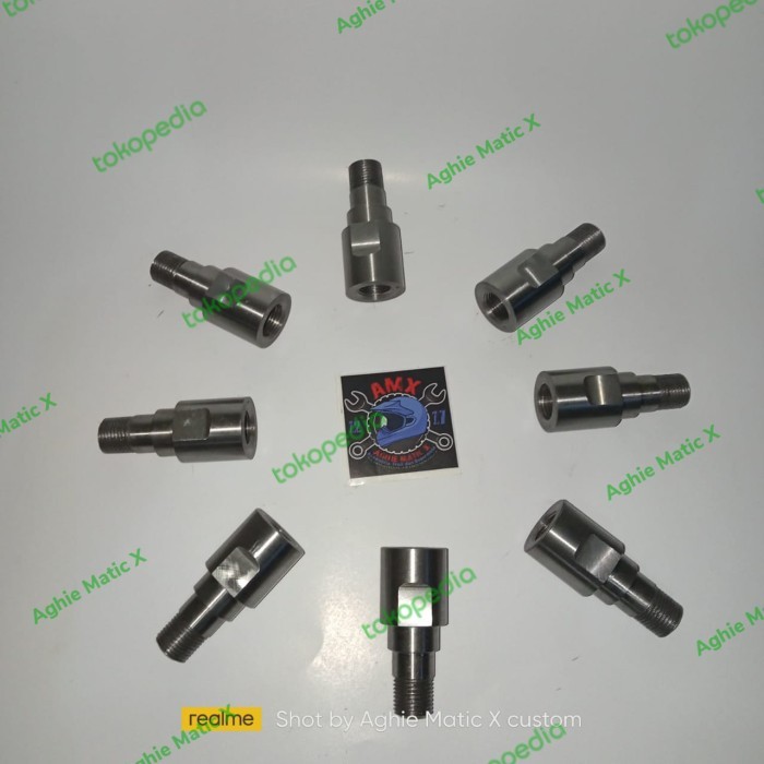 sambungan as roda Honda 110cc , all beat , Vario 110, scopy110