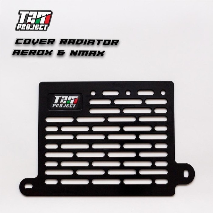 Cover Radiator TZM Yamaha All New Nmax / Aerox / Old Nmax