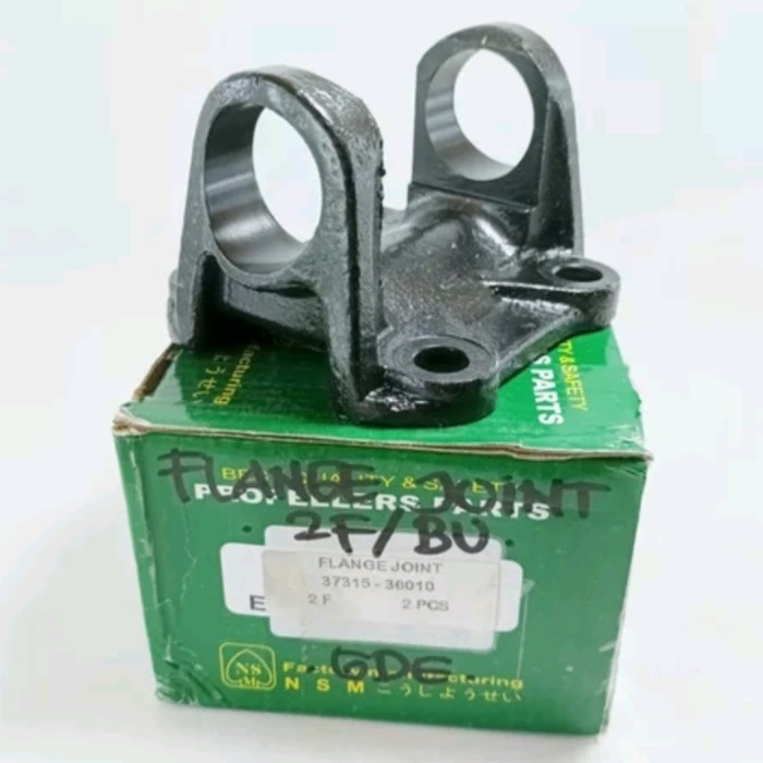 Tapak Flange Joint Kopel Toyota Hardtop 2F TLC FJ40 Series NSM