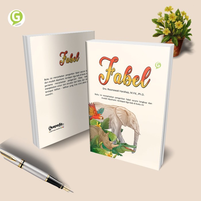 

Buku Fabel