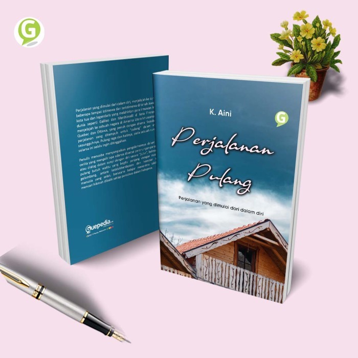

Buku Perjalanan Pulang