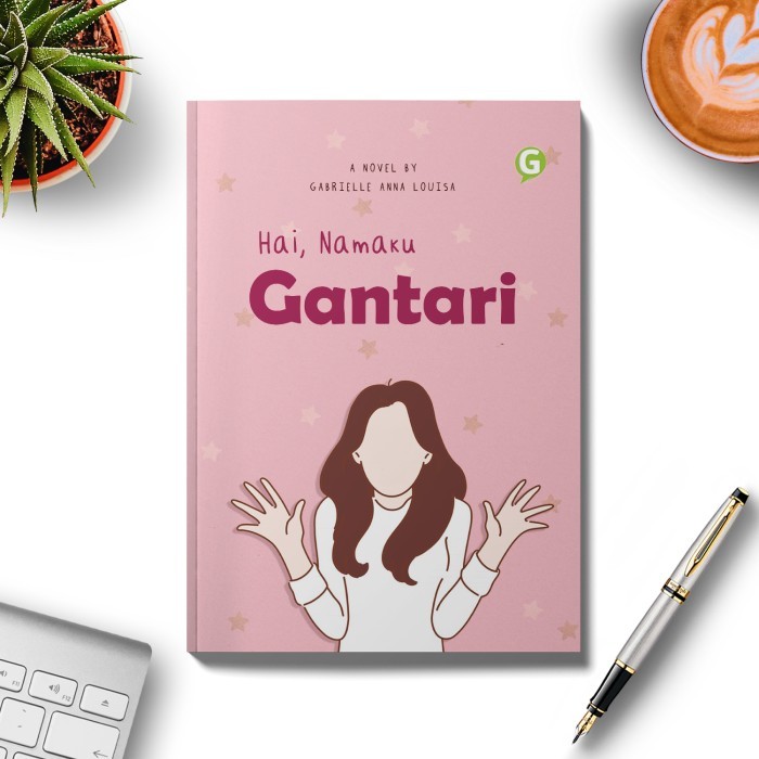 

Buku Novel Hai, Namaku Gantari Guepedia