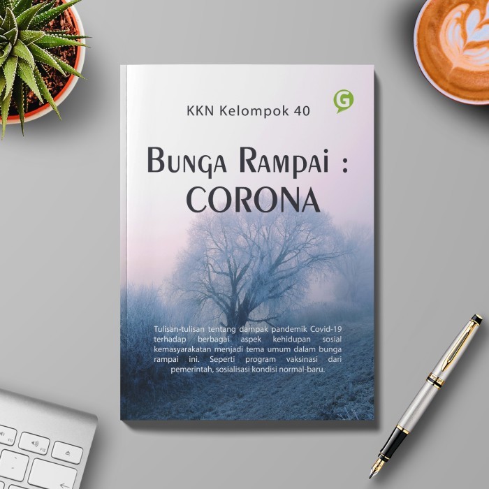 

Buku Bunga Rampai : Corona / Guepedia