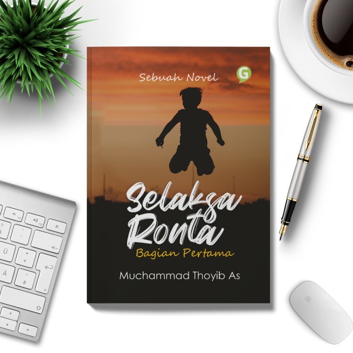 

Buku Novel Selaksa Ronta Bagian Pertama Guepedia