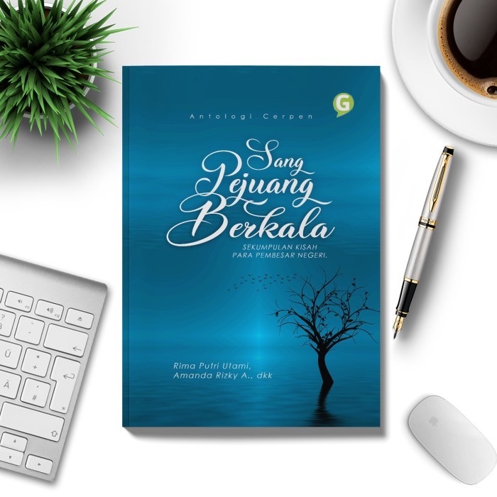 

Buku Kumpulan Cerpen Sang Pejuang Berkala Guepedia