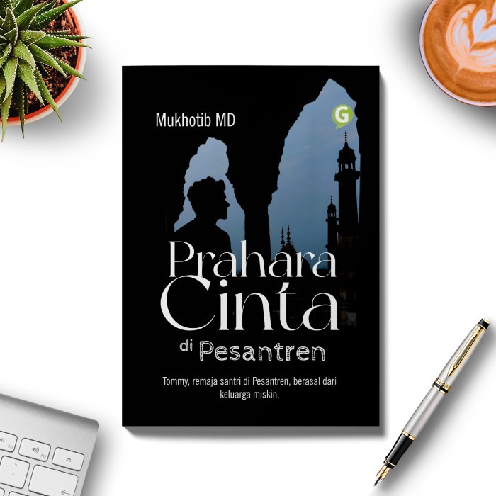 

Buku Novel Prahara Cinta Di Pesantren Guepedia