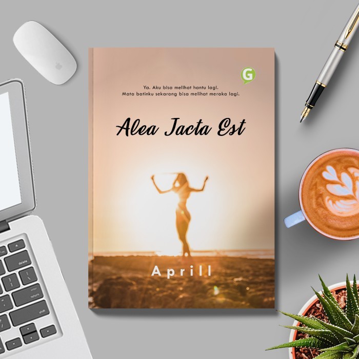 

Buku Novel Alea Jacta Est Guepedia