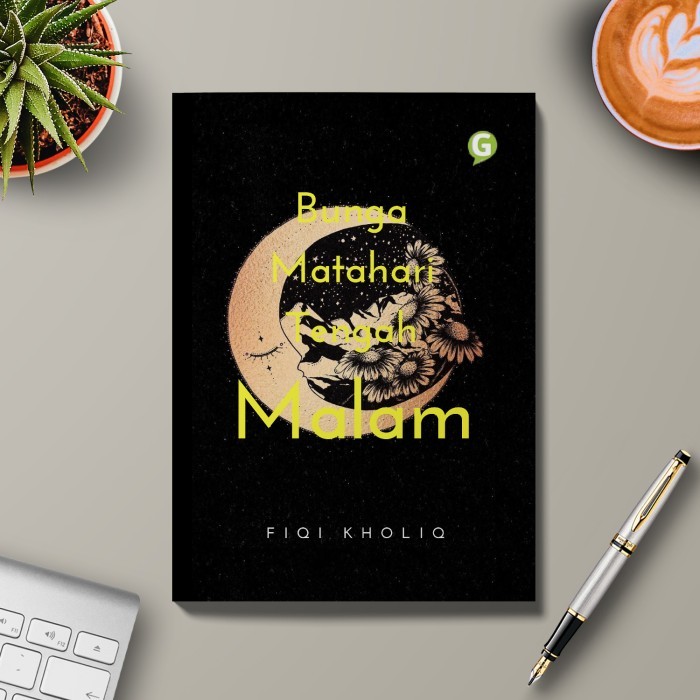 

Buku Novel Bunga Matahari Tengah Malam Guepedia