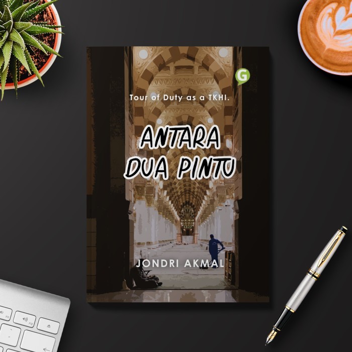 

Buku Antara Dua Pintu Guepedia