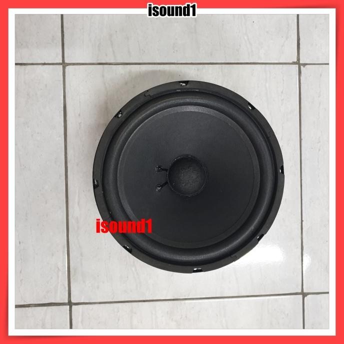 SPEAKER KARAOKE MODEL BMB 10 INCH 10 IN 500 WATT WOOFER DOUBLE MAGNET