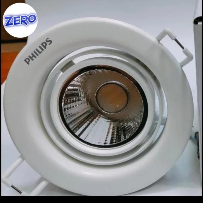 LAMPU SPOTLIGHT LED PHILIPS  POMERON 7 W PHILIPS 7W POMERON 59776