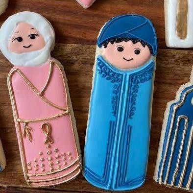 

*:*:*:*:*] Cookie cutter Muslim Boy cutter only