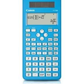 

KALKULATOR CANON SCIENTIFIC CALCULATOR F-718S