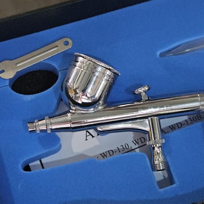 

Airbrush Set Wd130T Kaze Penbrush