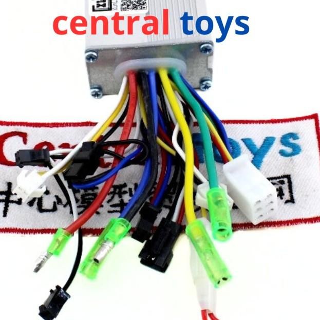 Motor Controller 24V 250W 350W Controller E-Scooter 24V High Quality