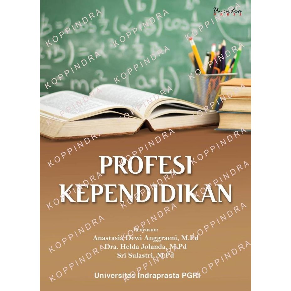 

PROMO SPECIAL Buku Profesi Pendidikan-FBS