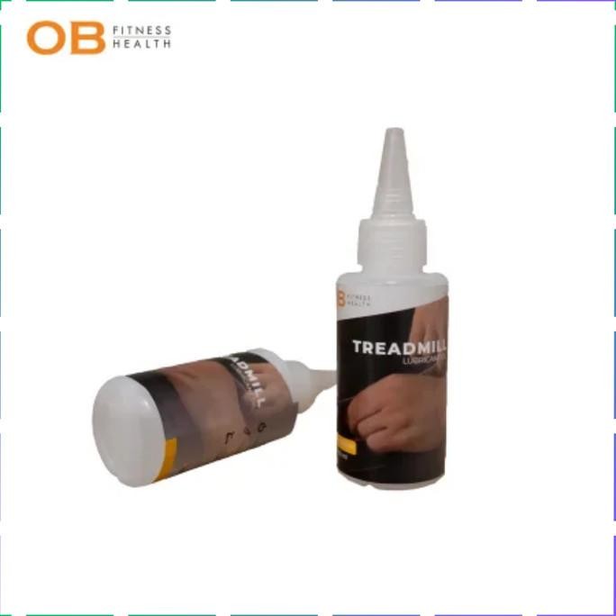 MINYAK PELUMAS TREADMILL OB FIT TREADMILL ELEKTRIK DAN MANUAL 100ML ORIGINAL DAN TERPERCAYA