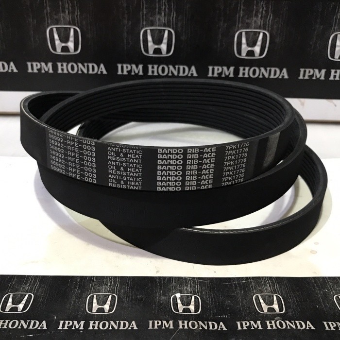 Fan Belt Fanbelt Odyssey Rb1 7Pk 1776 56992 Rfe Tali Kipas