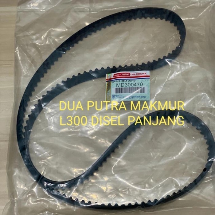 Timing Belt Timing Belt L300Disel Panjang Md300470