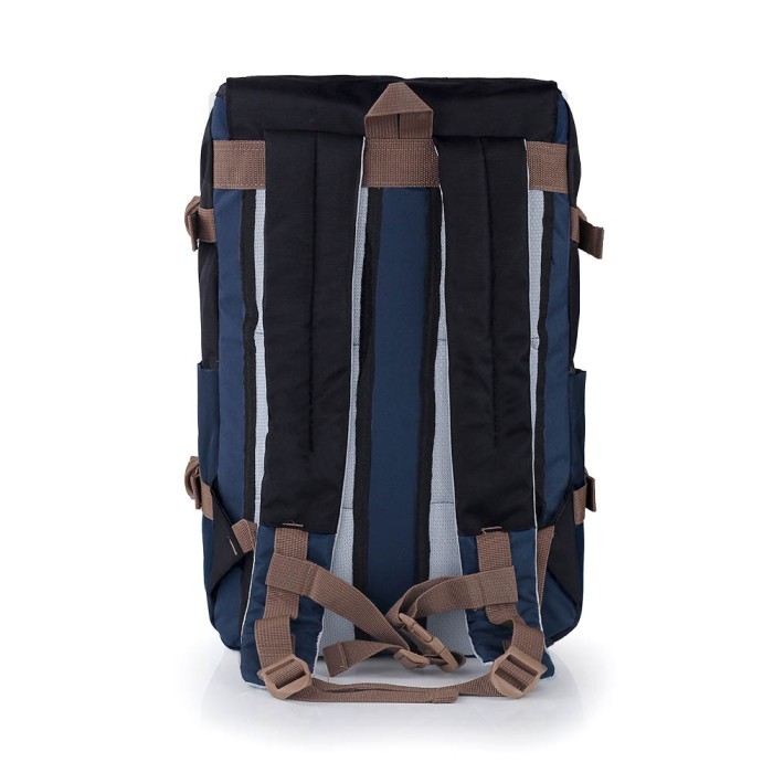 Tas Ransel Punggung Pria Distro Daypack Kerja Sekolah Smp Sma Cowok