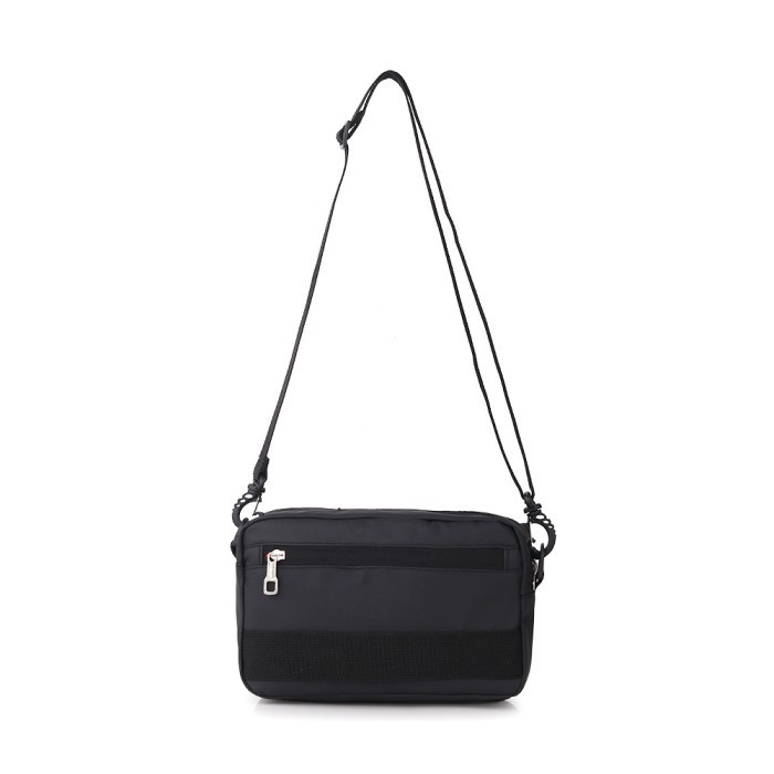 Tas Selempang Pria Anti Air Distro Baepack Slingbag Cowok Waterproof