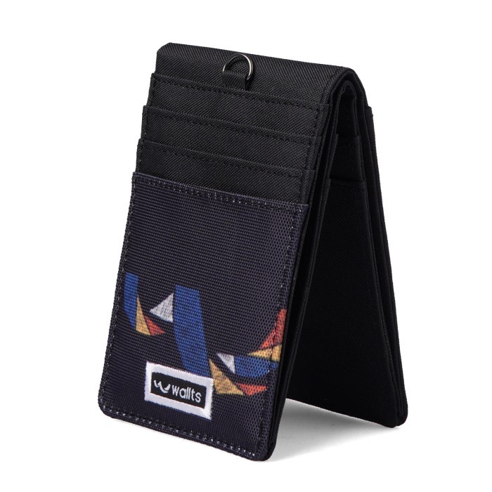 Id Card Holder Dompet Gantung Pria Wallts New Helen Spilbury